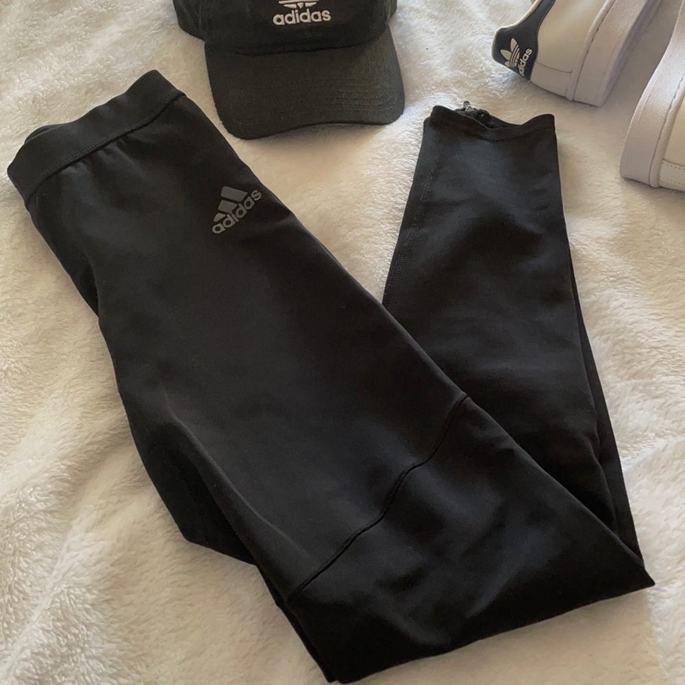 Adidas Climacool active leggings in black